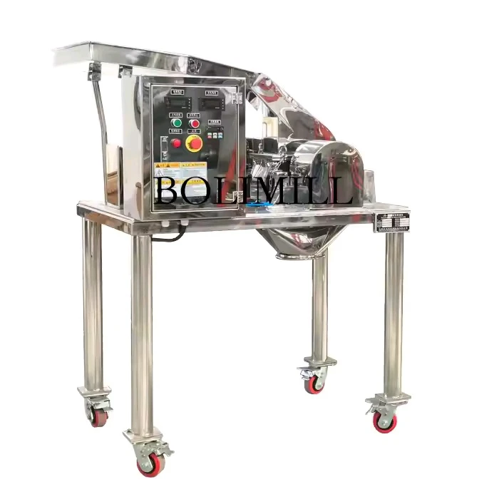 Herb Grinder Machine