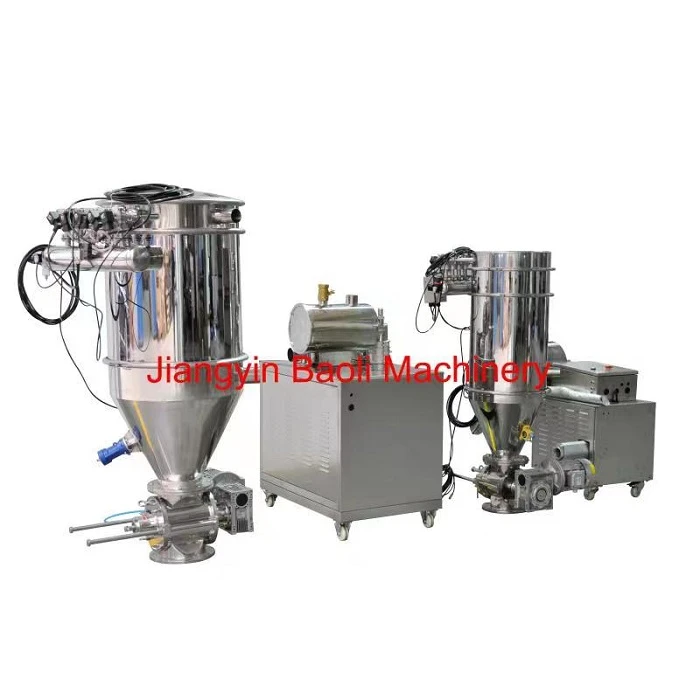 Vacuum Feeder Machine