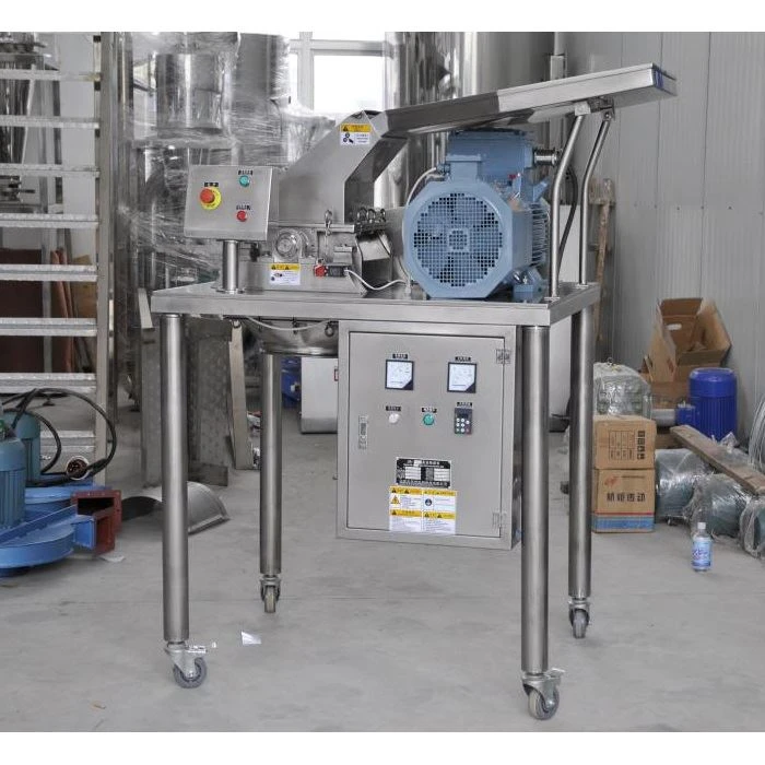 Spice Hammer Mill