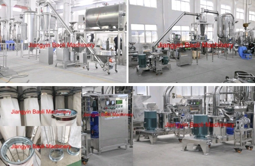 Details of Impact Pulverizer Machine Details of Impact Pulverizer Machine