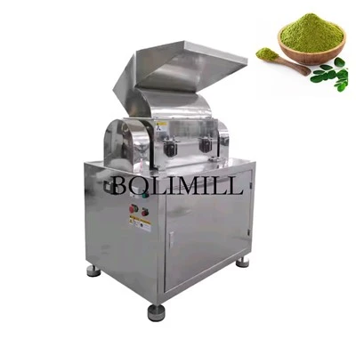 Moringa Leaf Grovknuser