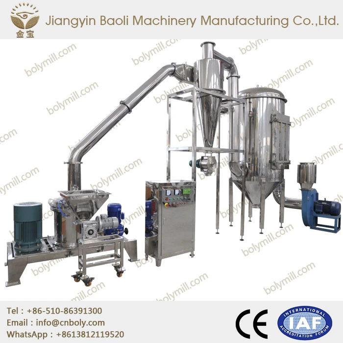 Fine Pulverizere