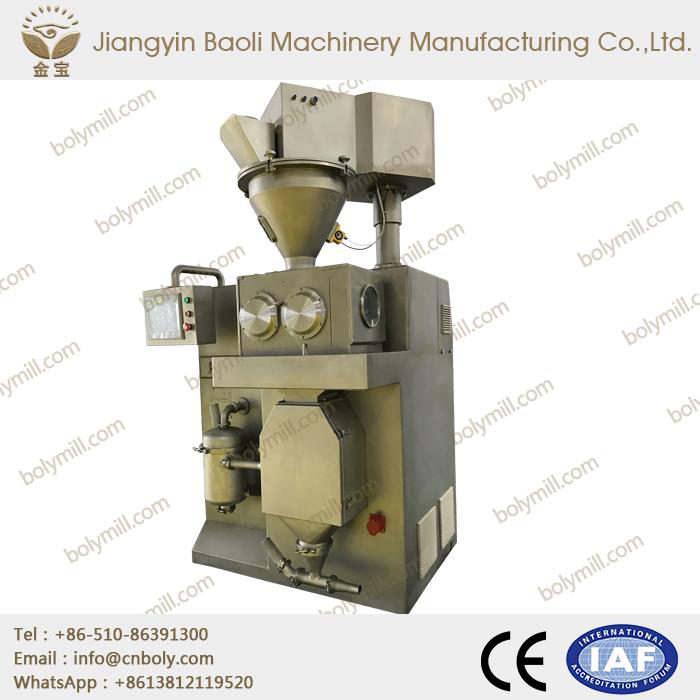 Roll Compactor Dry Granulation Machine