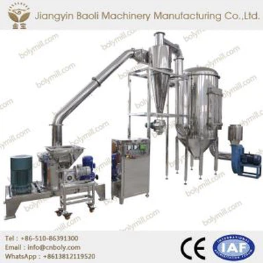 Impact Pulverizer maskine