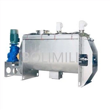 300L Horisontal pulverbåndblandingsblandingsmaskine