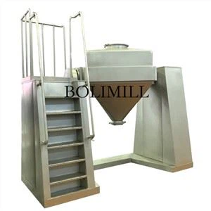 Sund Hundemad Pulver Granulat Mixer Machine